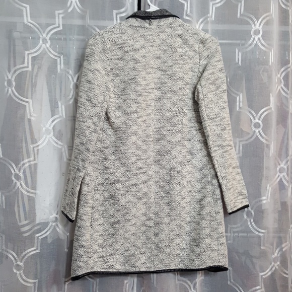 Open front waterfall jacket - Picture 4 of 7